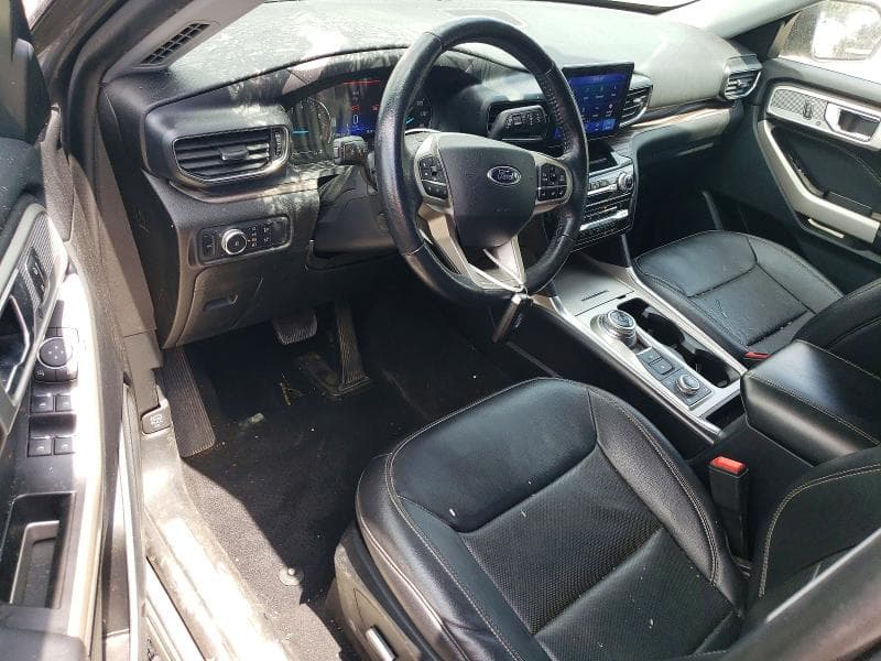 2021 FORD EXPLORER LIMITED 8