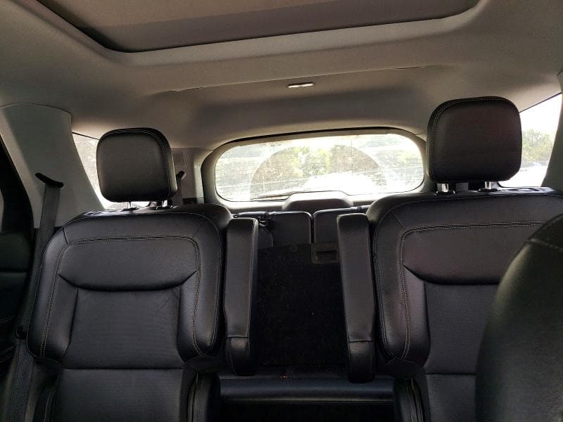 2021 FORD EXPLORER LIMITED 10