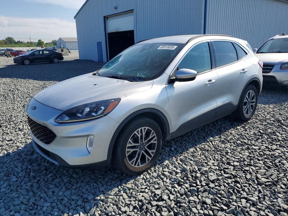 2020 FORD ESCAPE SEL - 1