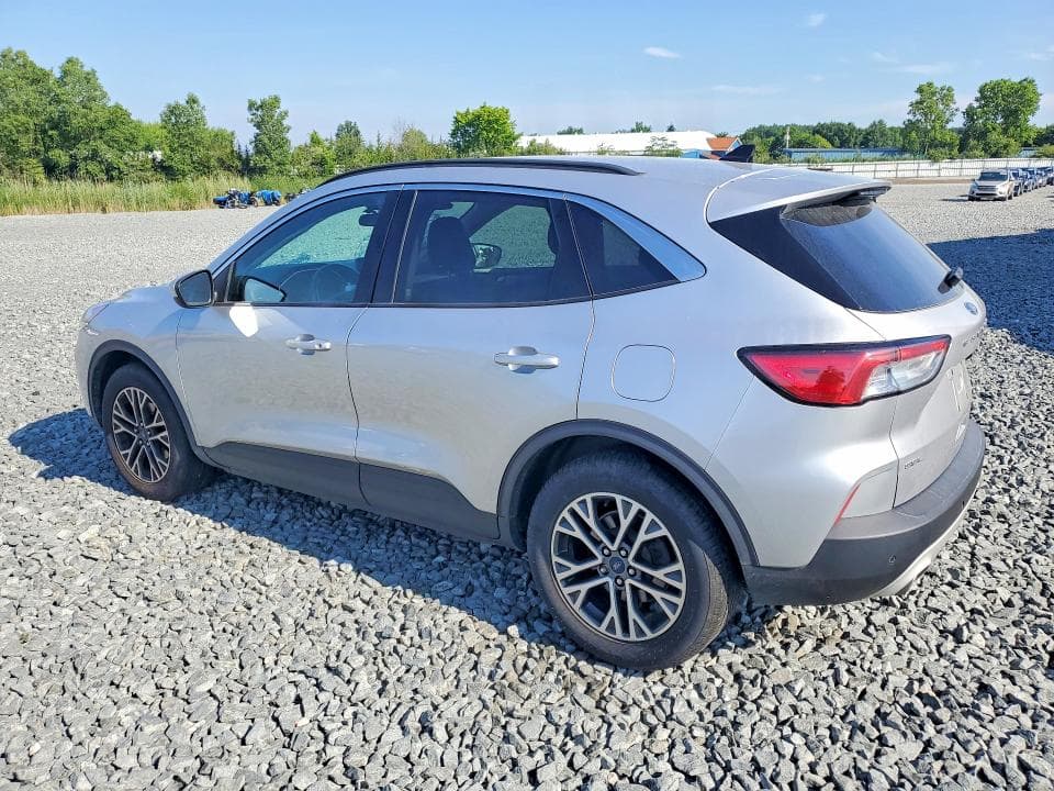 2020 FORD ESCAPE SEL 2