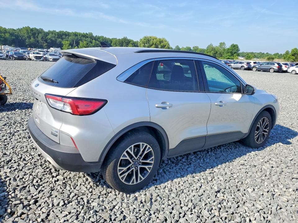 2020 FORD ESCAPE SEL 3