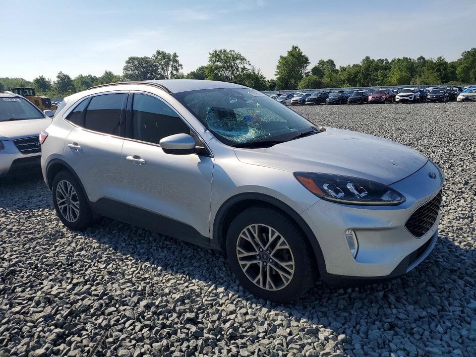 2020 FORD ESCAPE SEL 4
