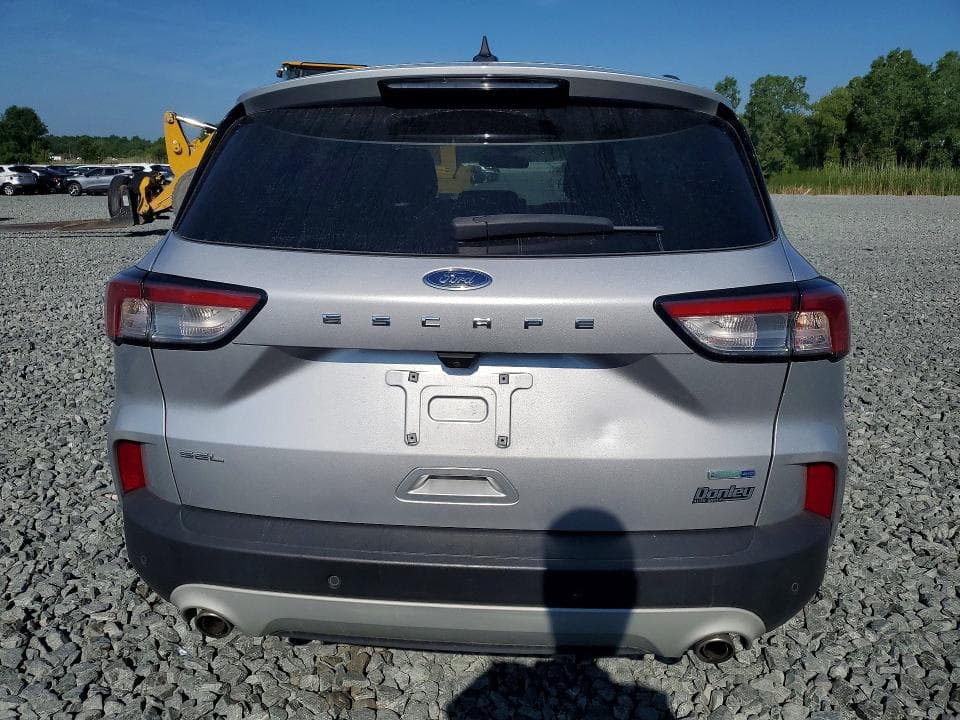 2020 FORD ESCAPE SEL 6