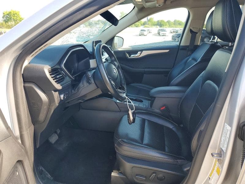 2020 FORD ESCAPE SEL 7