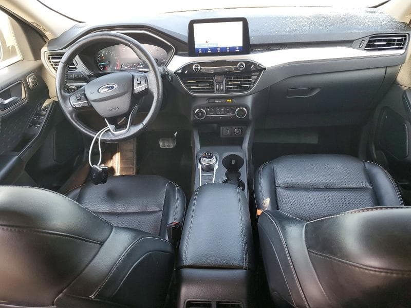 2020 FORD ESCAPE SEL 8
