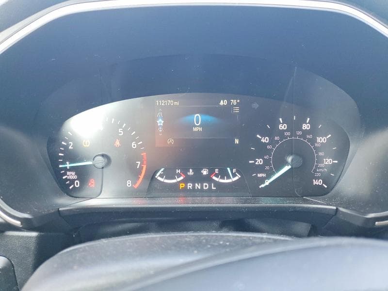 2020 FORD ESCAPE SEL 9