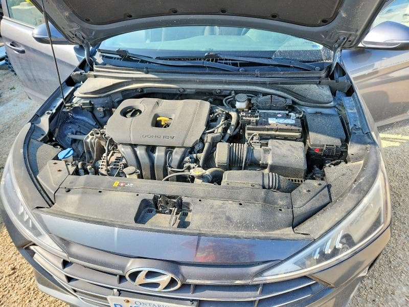 2020 HYUNDAI ELANTRA SEL 11