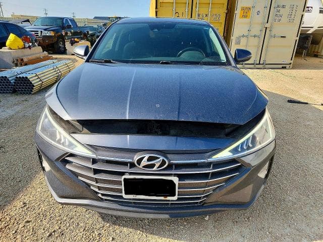 2020 HYUNDAI ELANTRA SEL 5