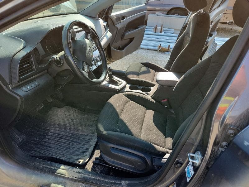 2020 HYUNDAI ELANTRA SEL 7