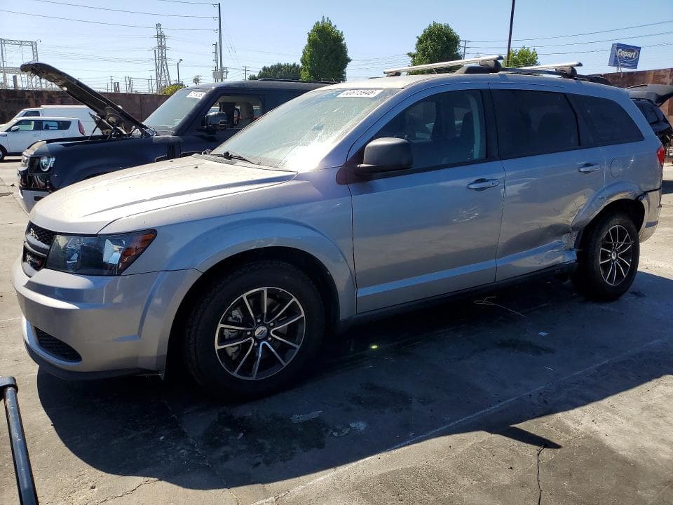 2018 DODGE JOURNEY SE - 1