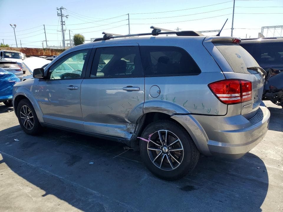2018 DODGE JOURNEY SE 2