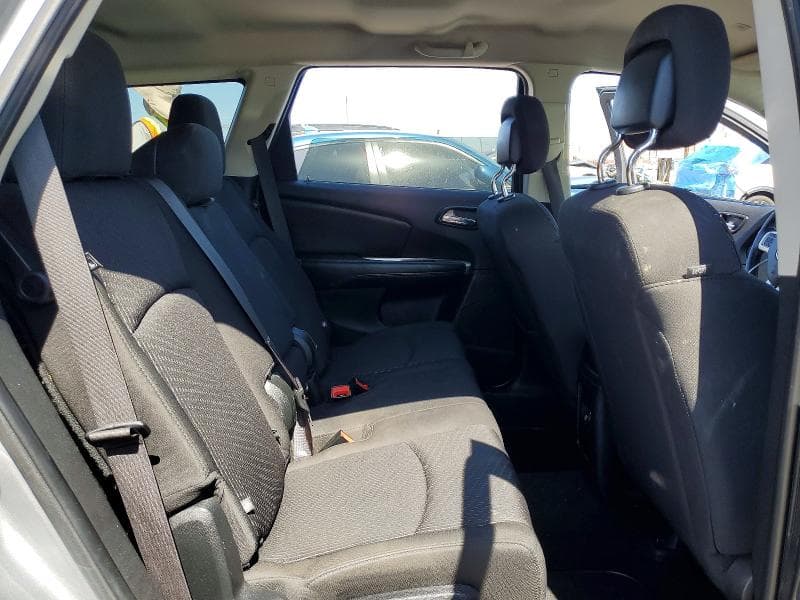 2018 DODGE JOURNEY SE 11