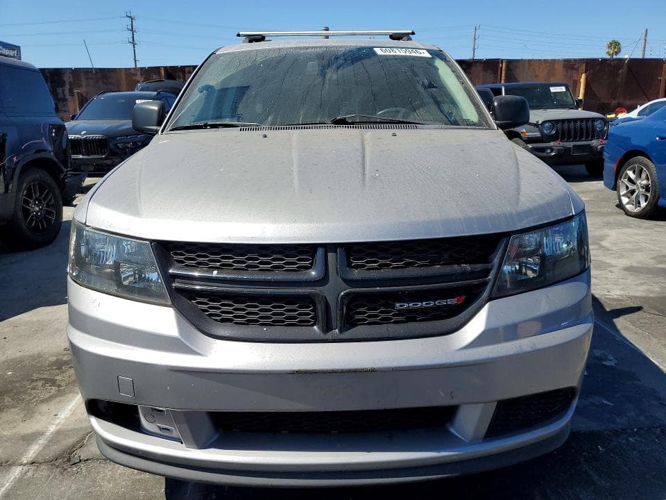 2018 DODGE JOURNEY SE 5