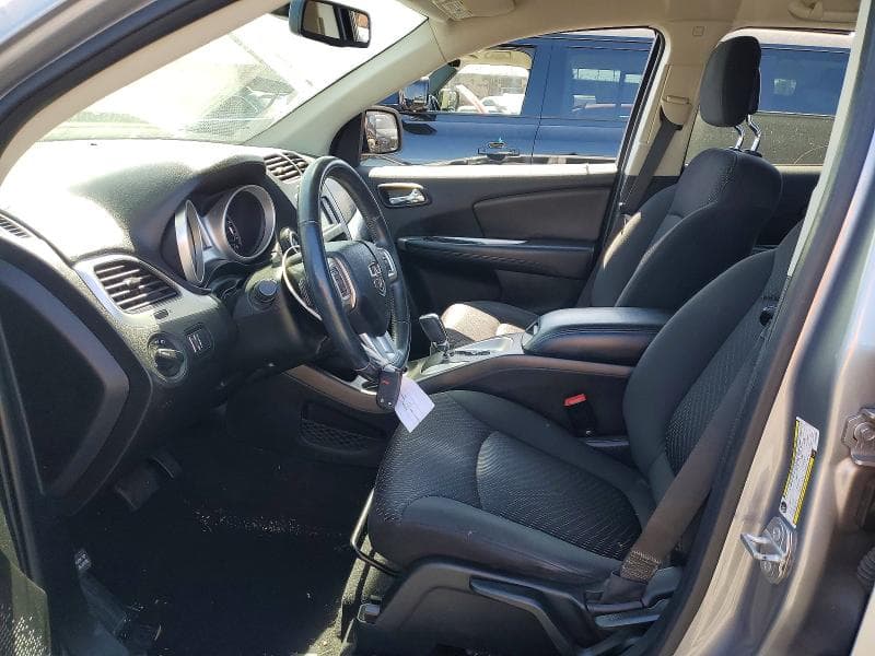 2018 DODGE JOURNEY SE 7
