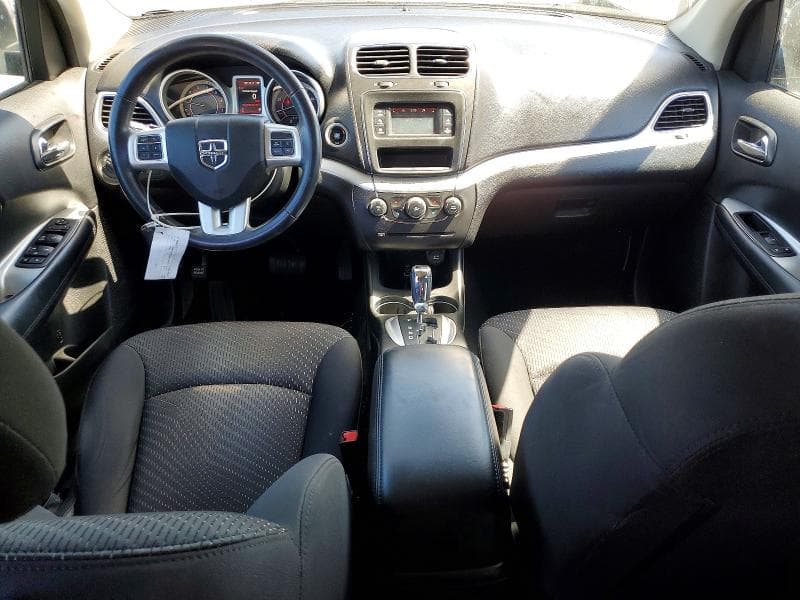 2018 DODGE JOURNEY SE 8