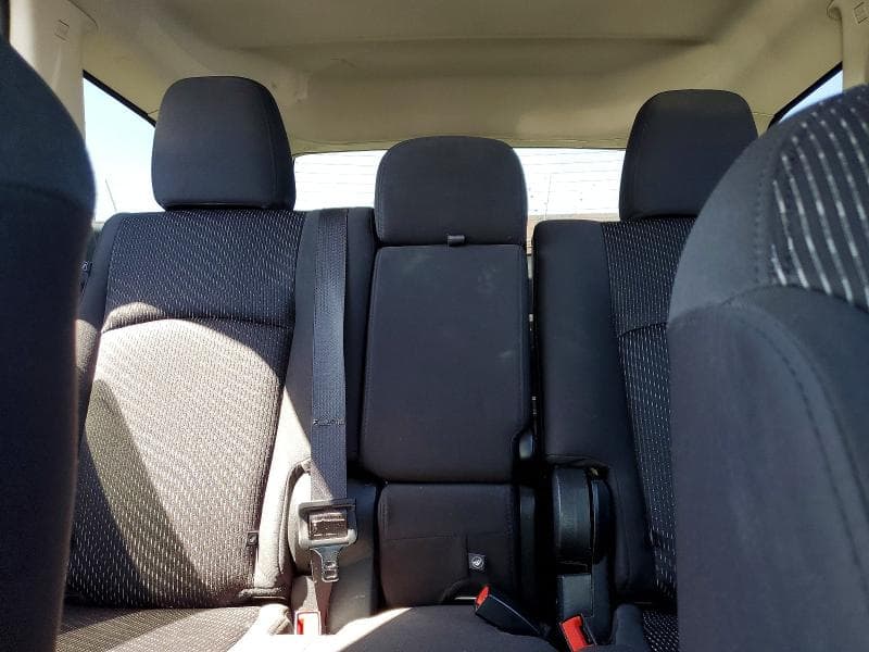 2018 DODGE JOURNEY SE 10
