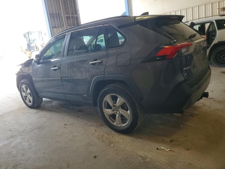 2020 TOYOTA RAV4 LIMITED 2
