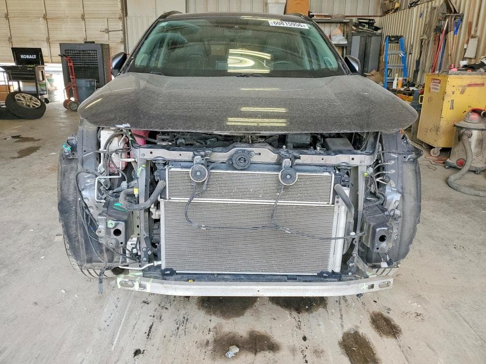 2020 TOYOTA RAV4 LIMITED 5