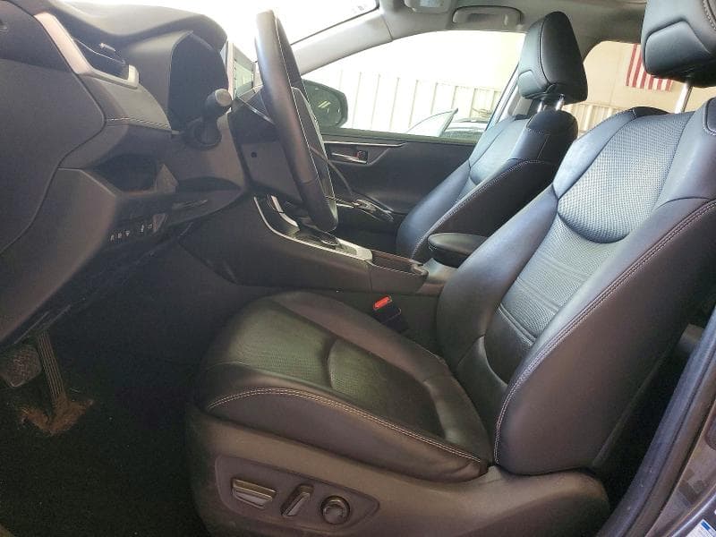 2020 TOYOTA RAV4 LIMITED 7