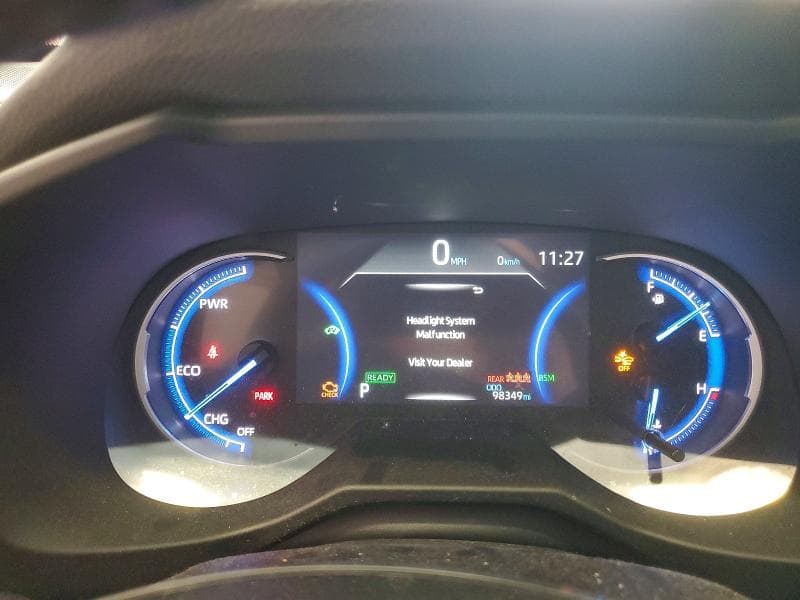 2020 TOYOTA RAV4 LIMITED 9