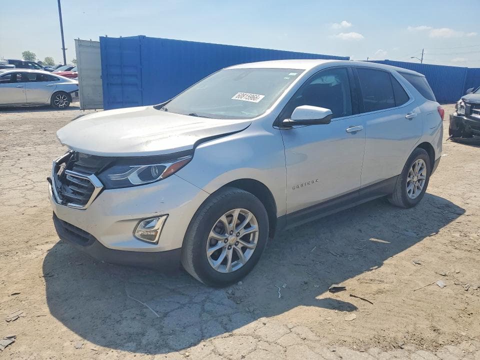 2020 CHEVROLET EQUINOX LT - 1