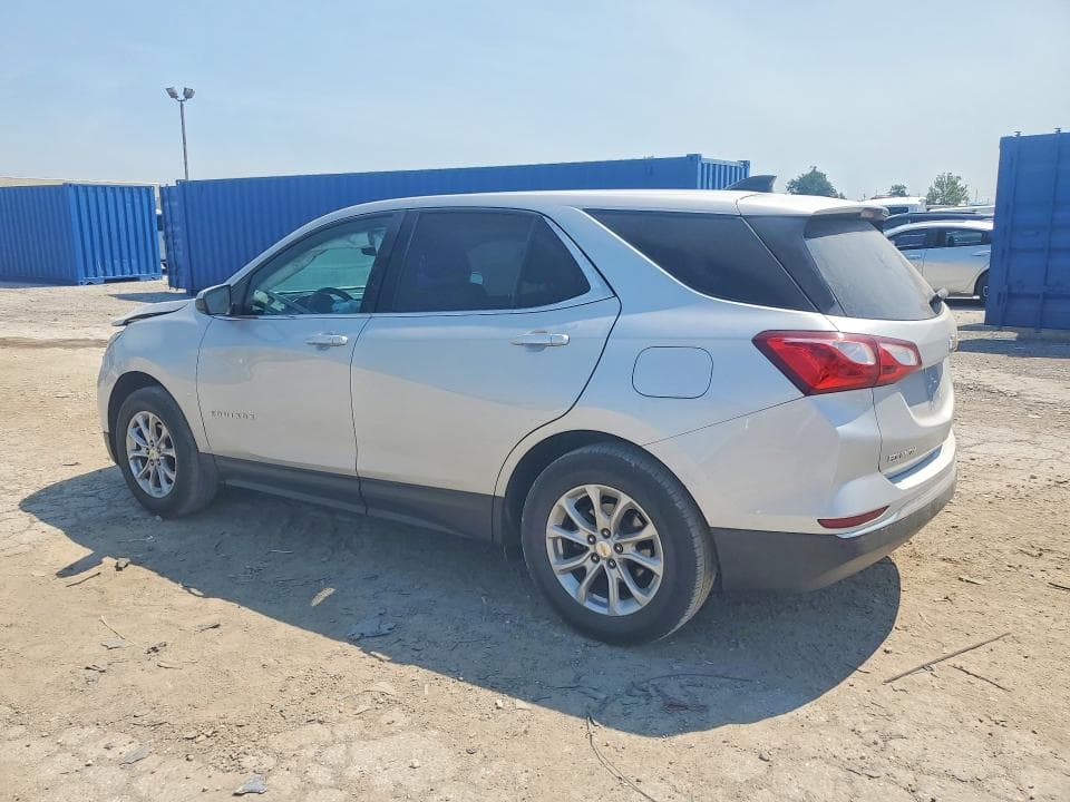 2020 CHEVROLET EQUINOX LT 2