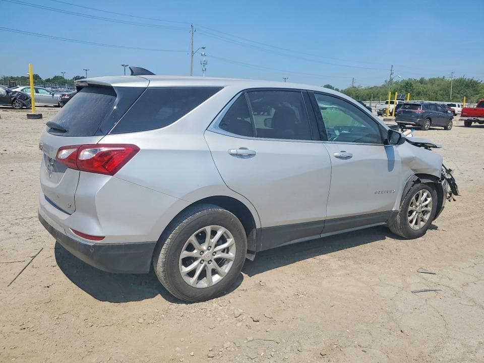 2020 CHEVROLET EQUINOX LT 3