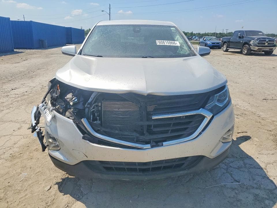 2020 CHEVROLET EQUINOX LT 5