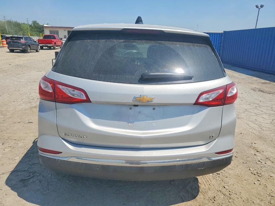 2020 CHEVROLET EQUINOX LT 6