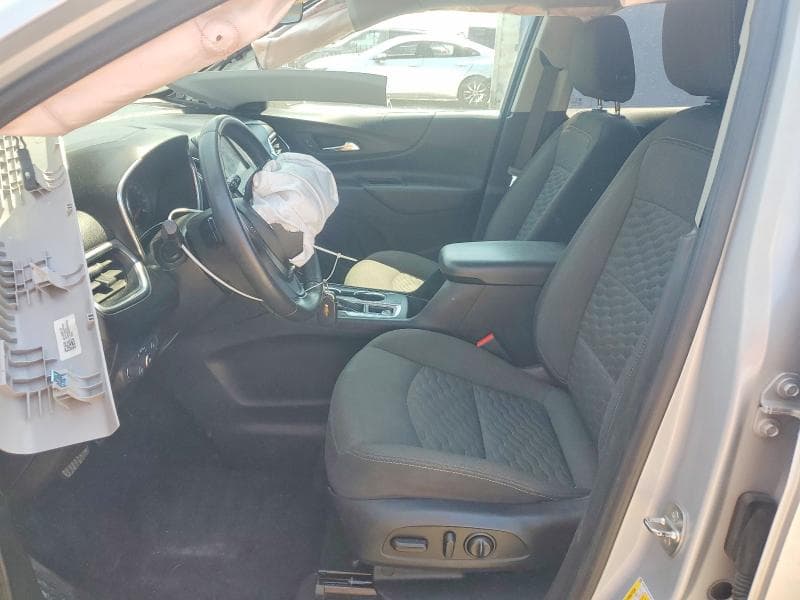 2020 CHEVROLET EQUINOX LT 7
