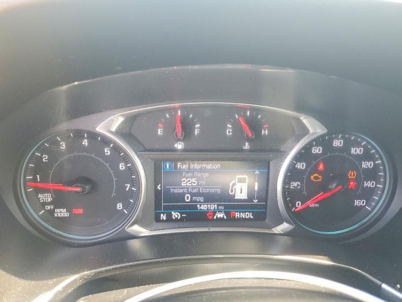 2020 CHEVROLET EQUINOX LT 9