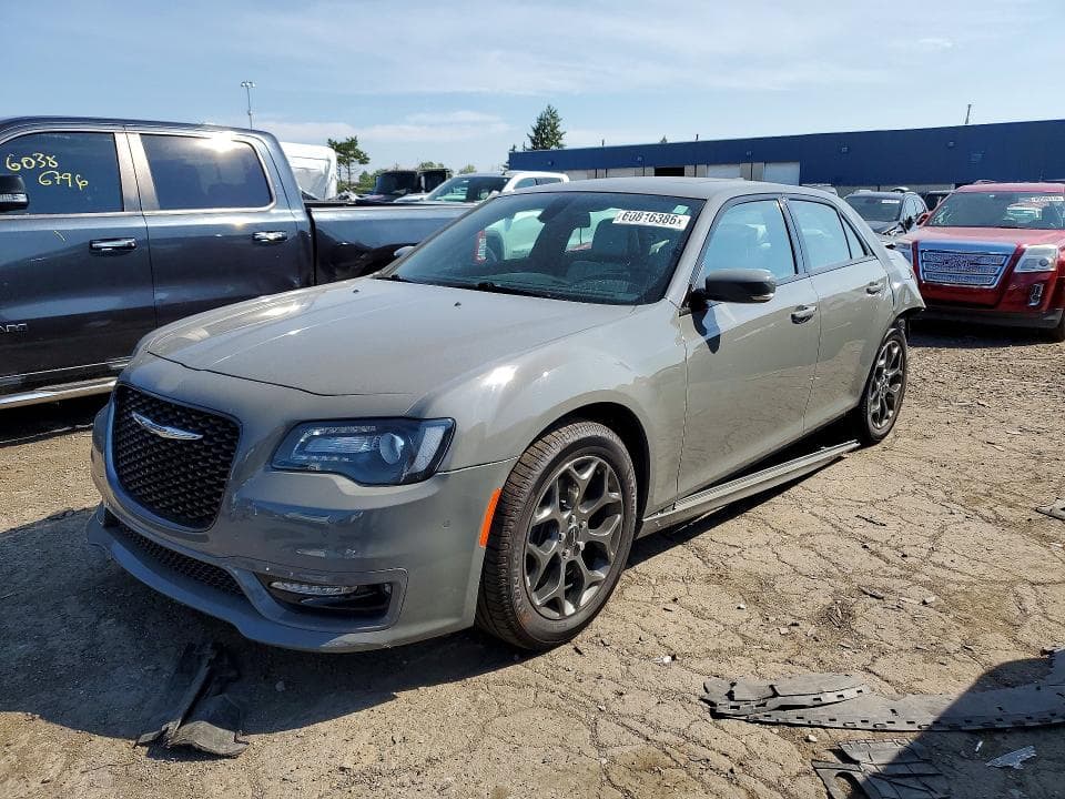 2018 CHRYSLER 300 S - 1