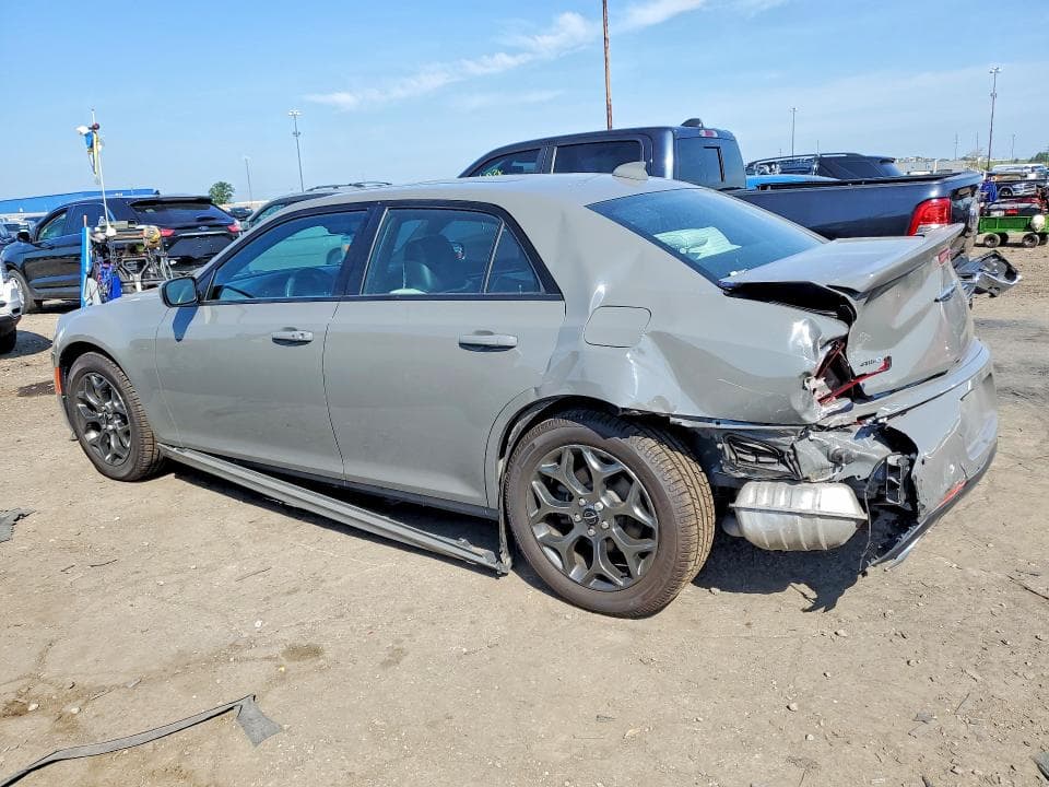 2018 CHRYSLER 300 S 2