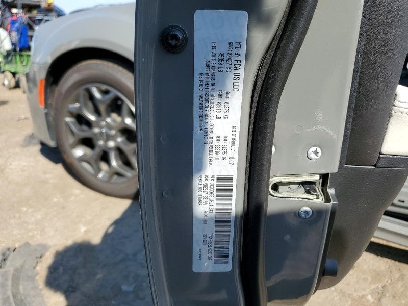 2018 CHRYSLER 300 S 12