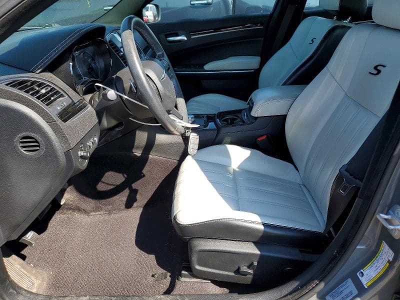 2018 CHRYSLER 300 S 7