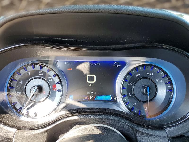 2018 CHRYSLER 300 S 9