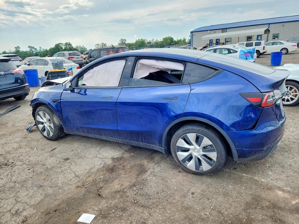 2022 TESLA MODEL Y 2