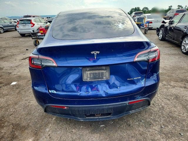 2022 TESLA MODEL Y 6
