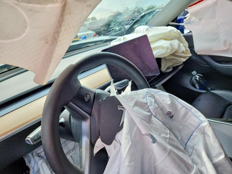 2022 TESLA MODEL Y 9