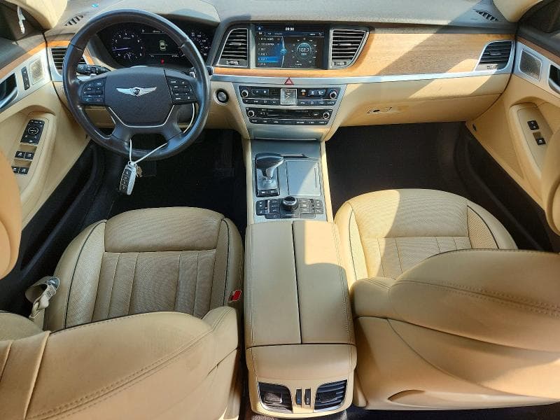 2019 GENESIS G80 3.8 8