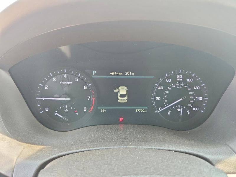 2019 GENESIS G80 3.8 9