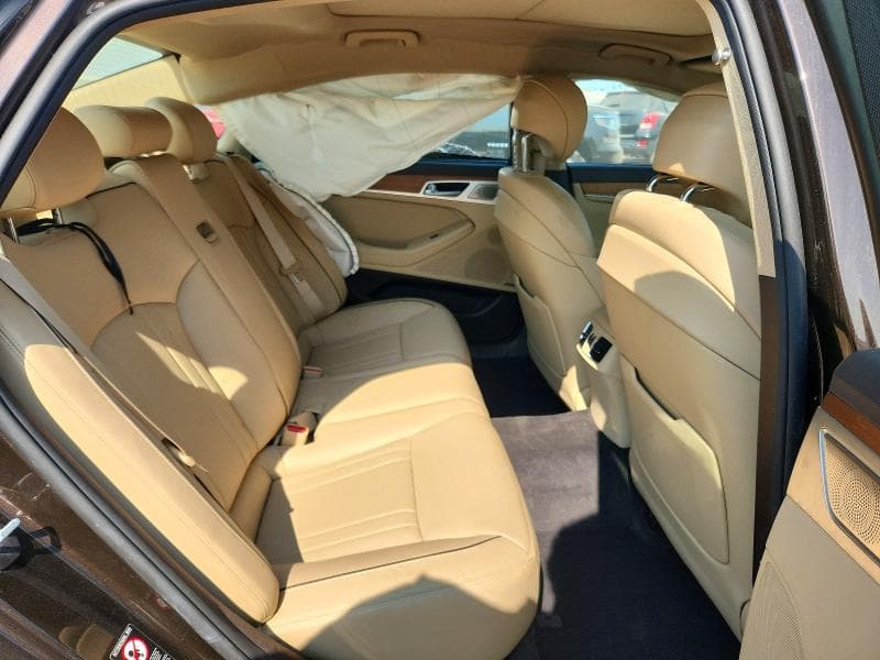 2019 GENESIS G80 3.8 10