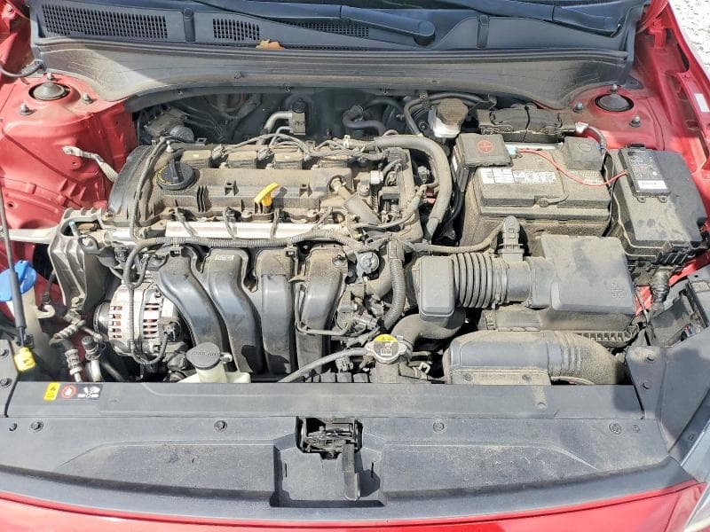 2019 KIA FORTE LXS 11