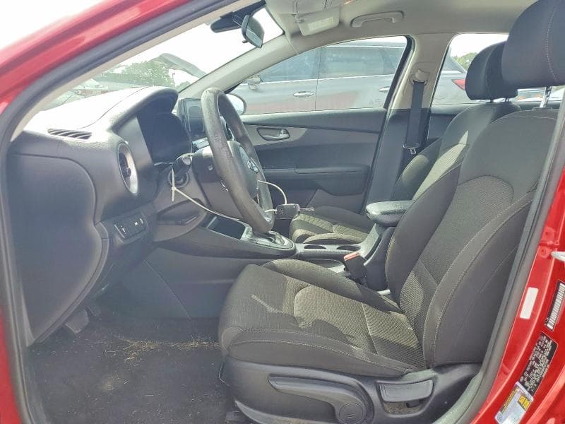 2019 KIA FORTE LXS 7
