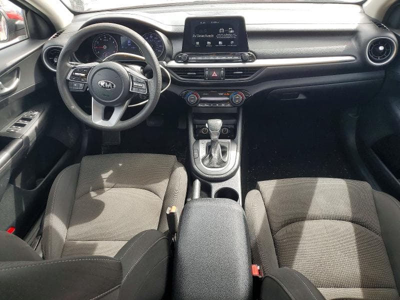 2019 KIA FORTE LXS 8