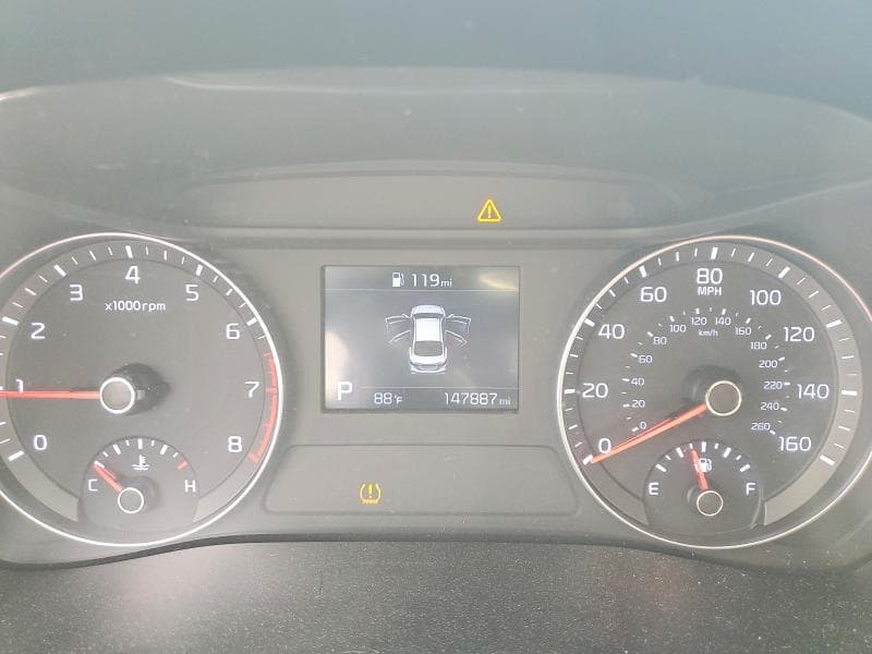 2019 KIA FORTE LXS 9
