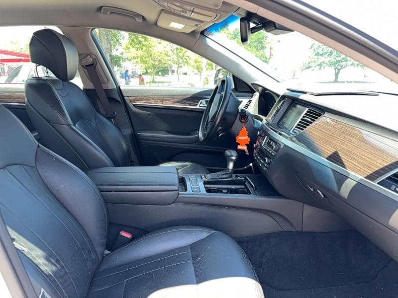 2018 GENESIS G80 3.8 3.8 5