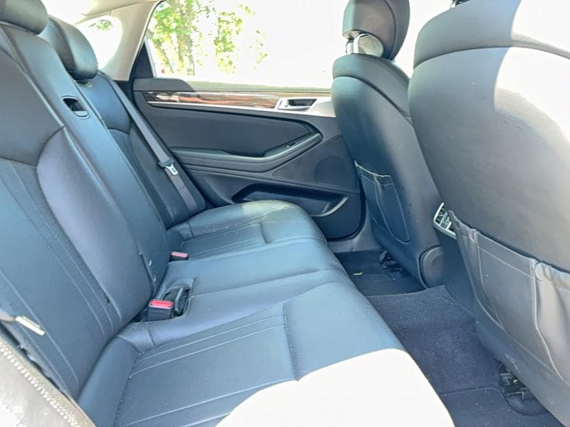 2018 GENESIS G80 3.8 3.8 6