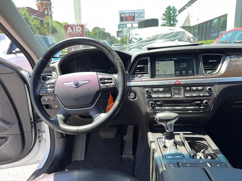 2018 GENESIS G80 3.8 3.8 9
