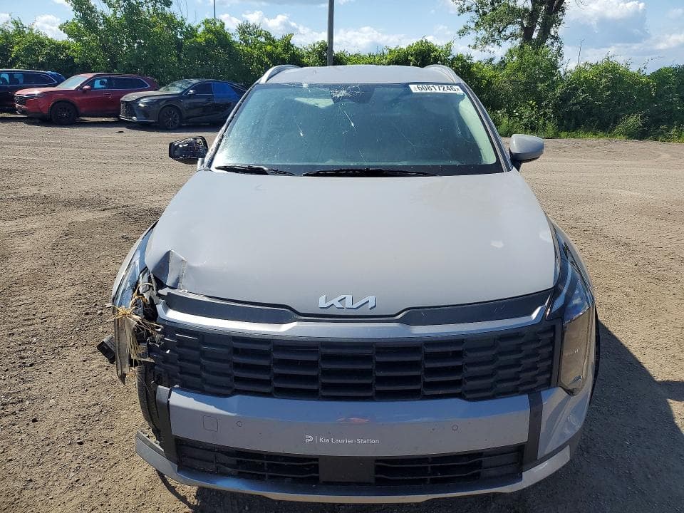 2026 KIA SPORTAGE LX 5